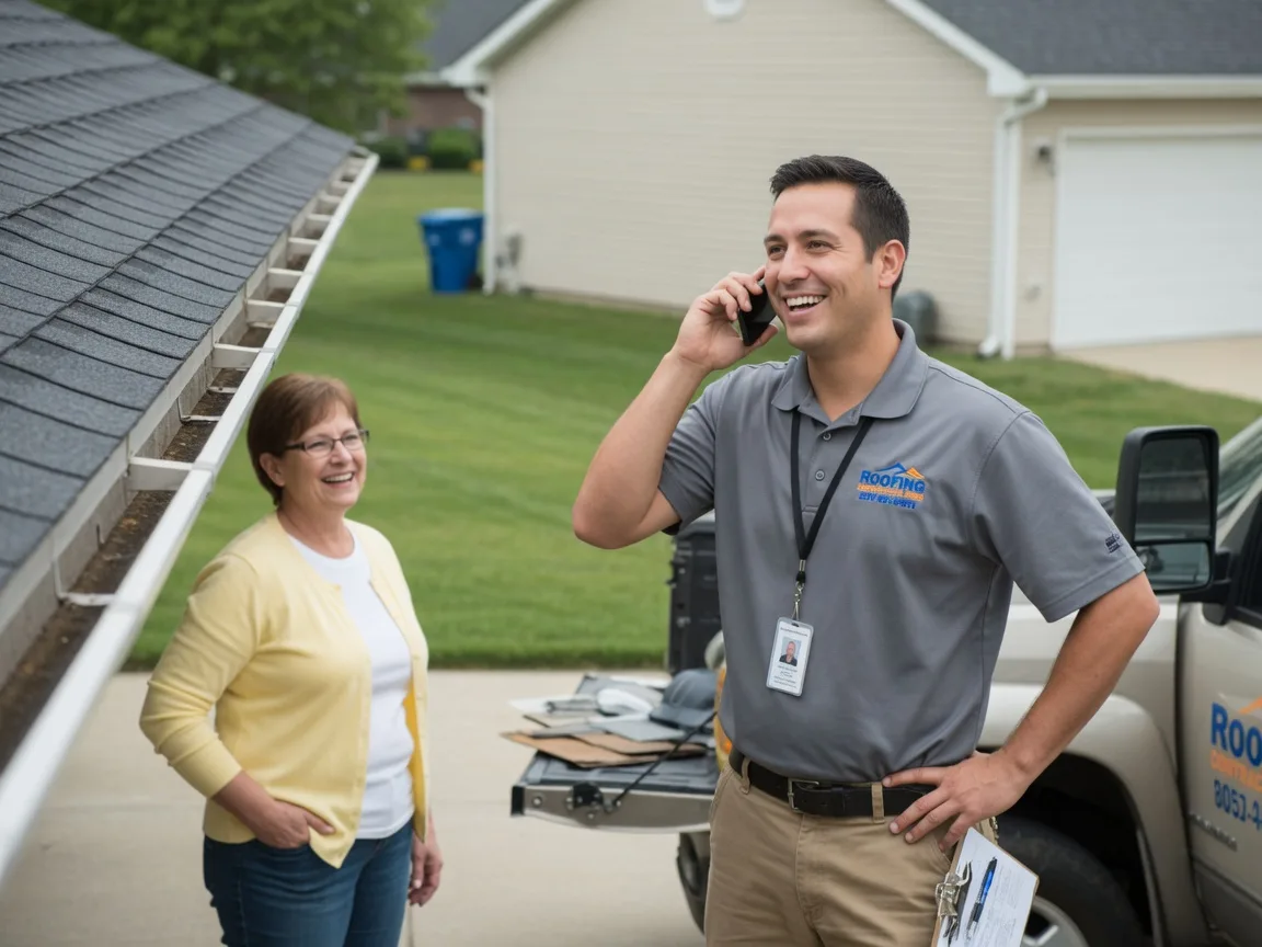 Local Roofing Contractors Mackville, KY FAQs